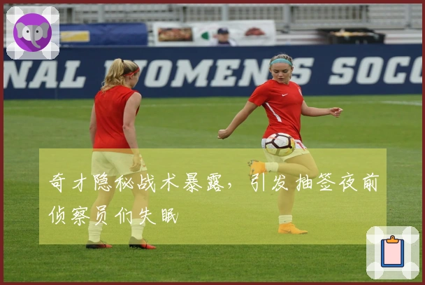 奇才隐秘战术暴露，引发抽签夜前侦察员们失眠